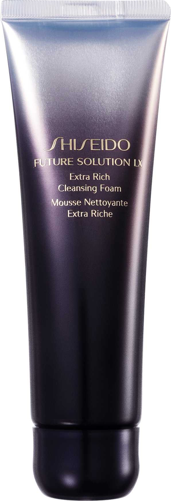 Shiseido Future Solution LX Extra Rich Cleansing - Espuma de Limpeza Facial 125ml