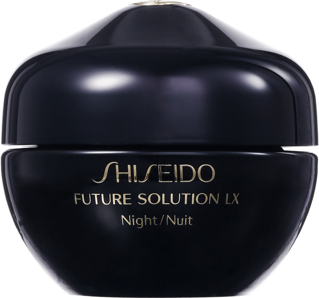 Shiseido Future Solution LX Night Total Regenerating - Creme Anti-Idade Noturno 50ml