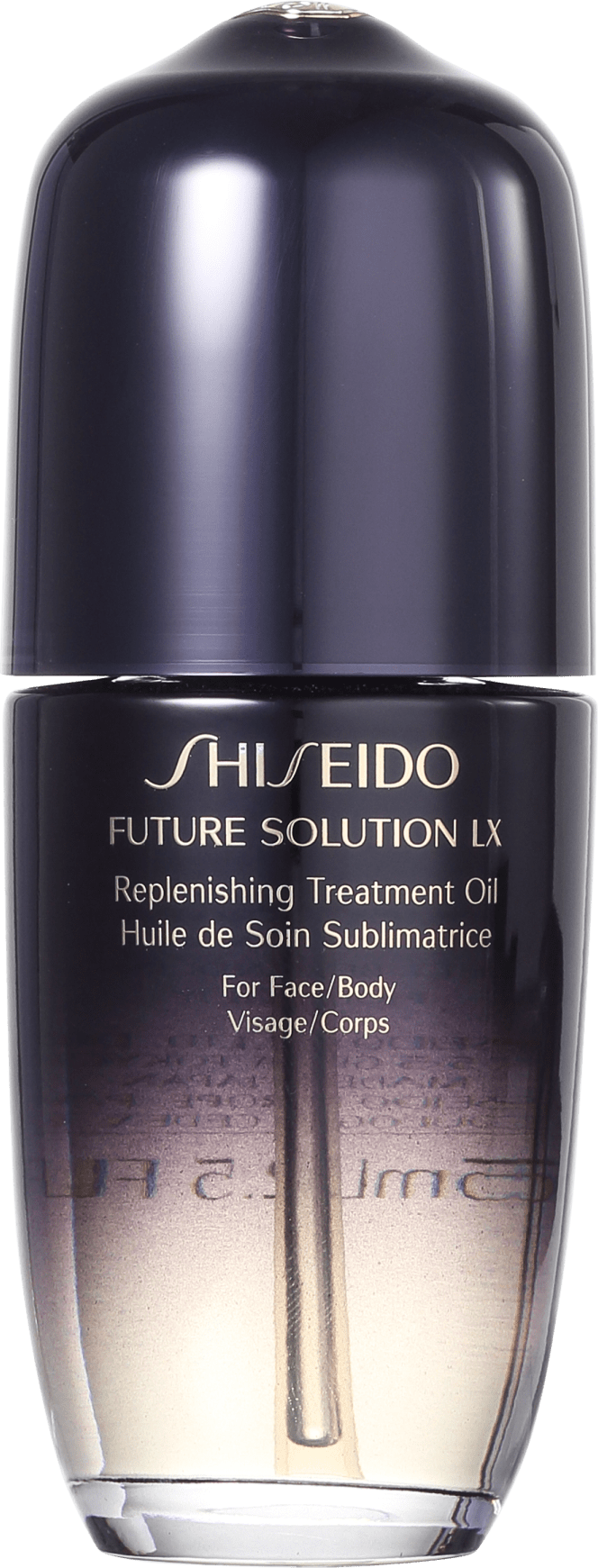 Shiseido Future Solution LX Replenishing Treatment Oil - Óleo Multifuncional 75ml