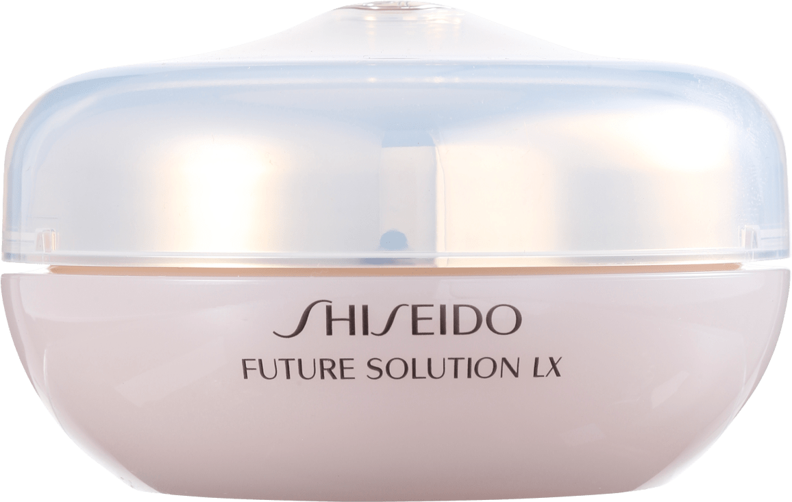 Shiseido Future Solution LX Total Radiance Loose Powder - Pó Solto Translúcido 10g