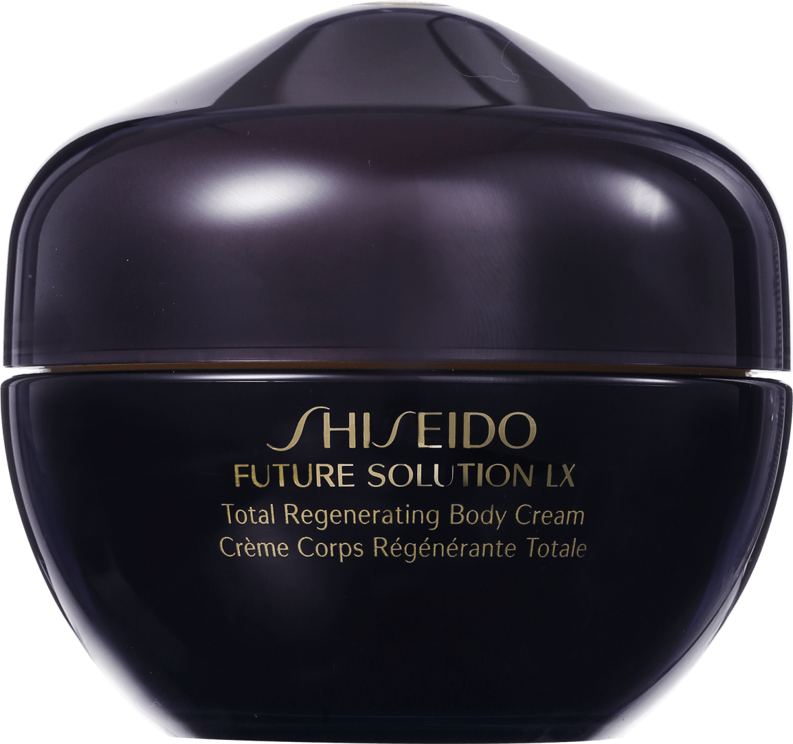 Shiseido Future Solution LX Total Regenerating - Creme Anti-Idade Corporal 200ml