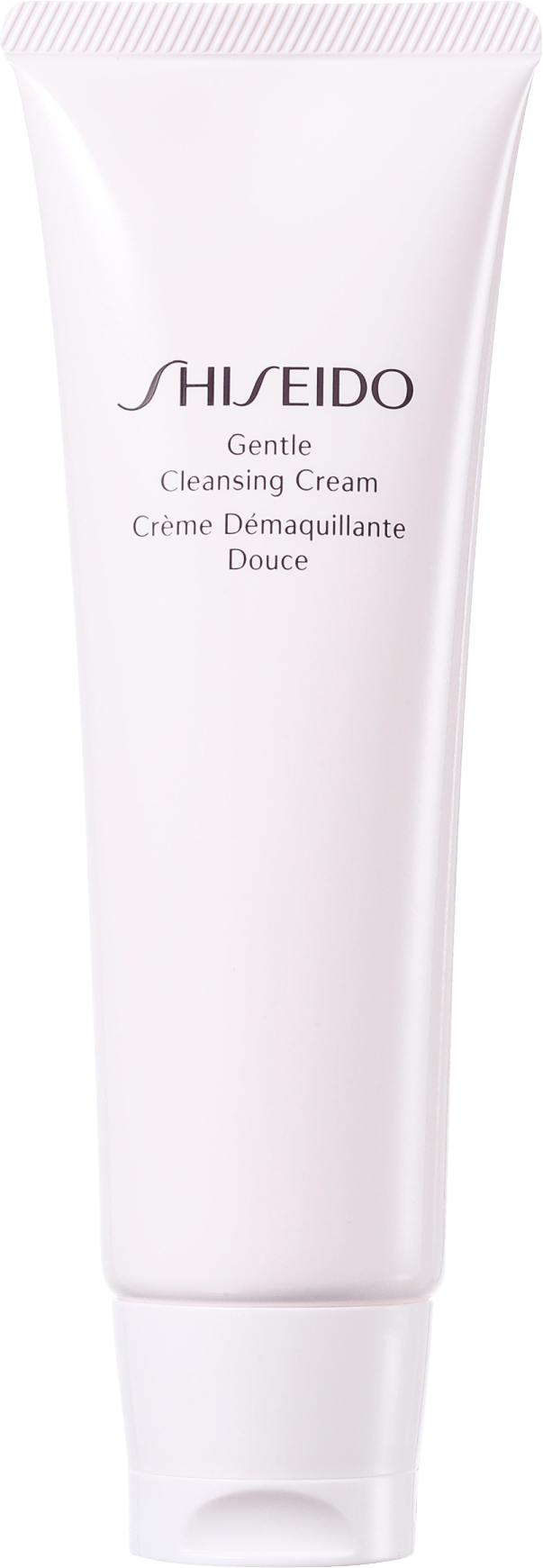 Shiseido Gentle Cleansing - Creme Limpeza Facial 125ml
