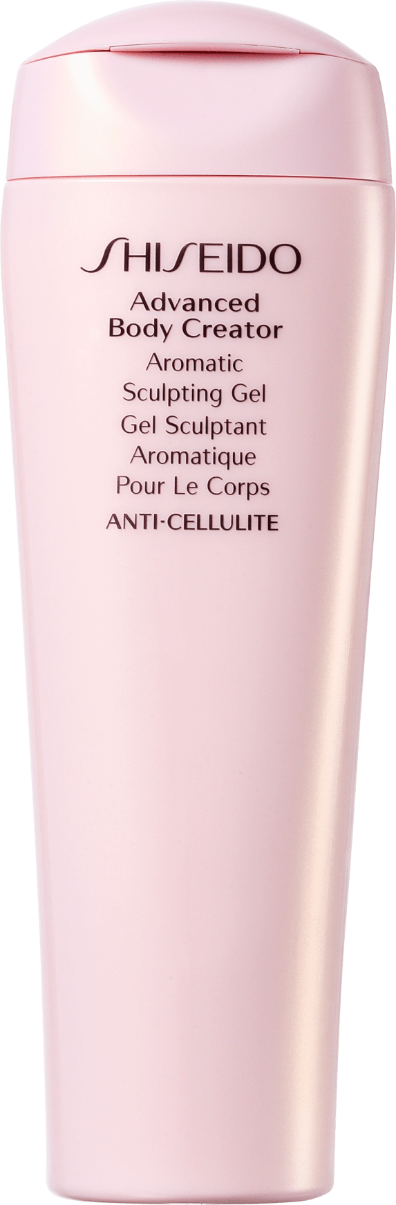 Shiseido Global Care Advanced Body Creator - Gel para Celulite 200ml
