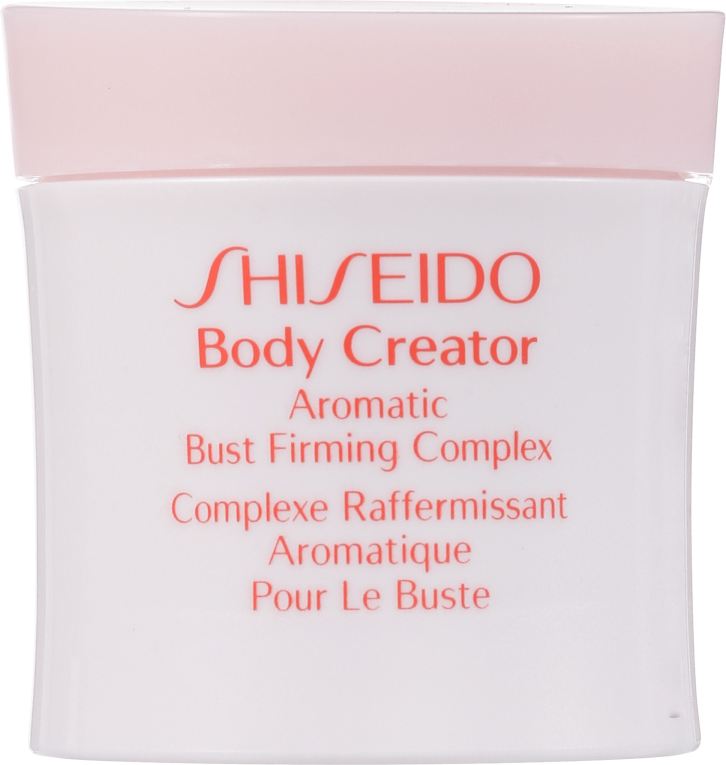 Shiseido Global Care Body Creator Aromatic Bust Firming Complex - Creme Firmador de Seios 75ml