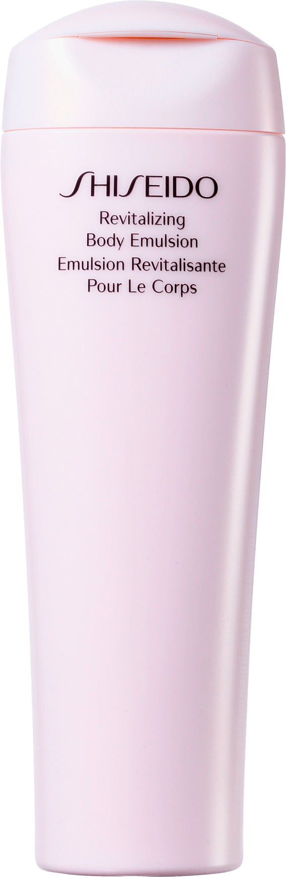 Shiseido Global Care Revitalizing Body - Emulsão Hidratante Corporal 200ml