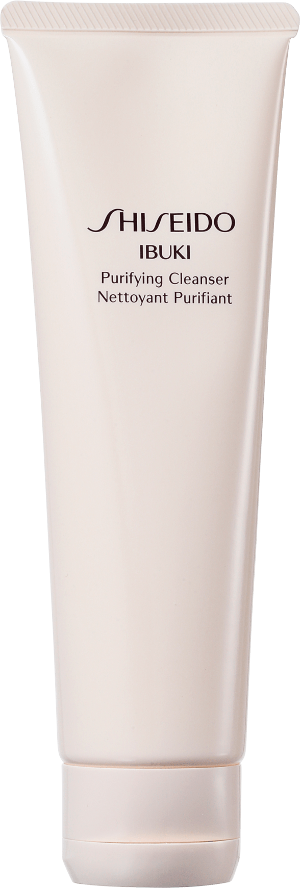 Shiseido Ibuki Purifying Cleanser - Espuma de Limpeza Facial 125ml