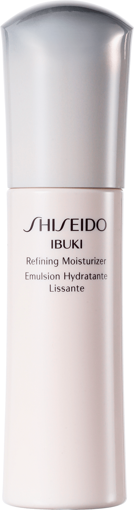 Shiseido Ibuki Refining Moisturizer - Emulsão Hidratante Facial 75ml