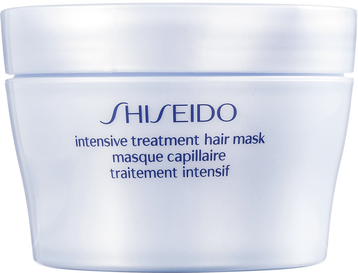 Shiseido Intensive Treatment Hair Mask - Máscara de Tratamento 200ml
