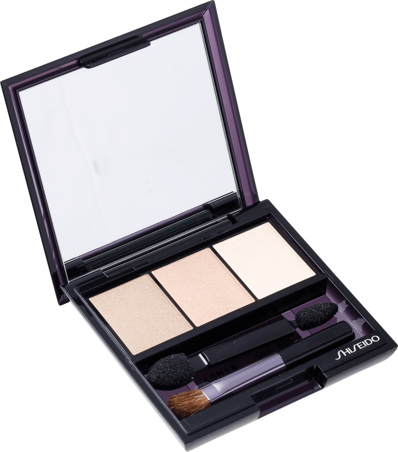 Shiseido Luminizing Satin Be213 - Paleta de Sombras 3g