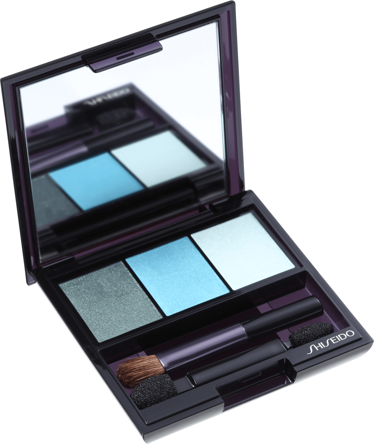 Shiseido Luminizing Satin Gr412 - Paleta de Sombras 3g