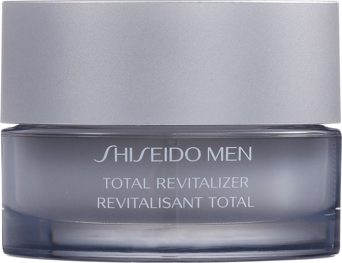 Shiseido Men Total Revitalizer - Creme para Rugas e Anti-Idade 50ml