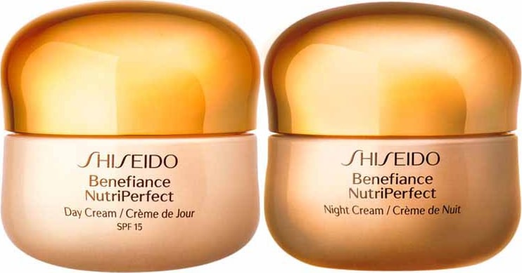 Kit Shiseido Benefiance NutriPerfect Day and Night Treatment (2 produtos)