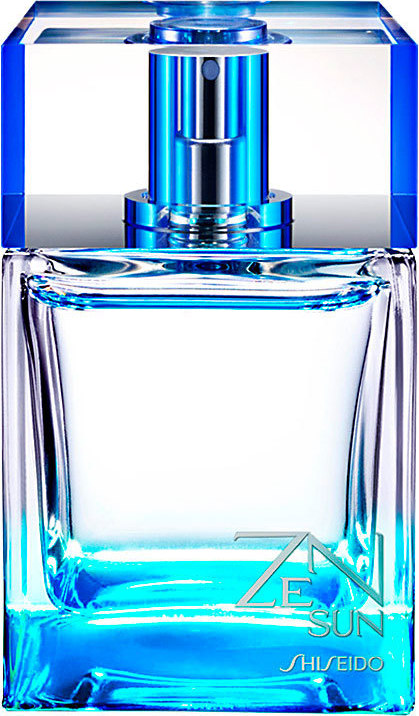 Zen Sun Shiseido Eau de Toilette - Perfume Masculino 100ml