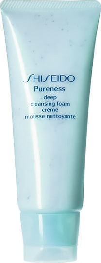 Shiseido Pureness Deep Cleansing - Espuma de Limpeza Facial 100ml