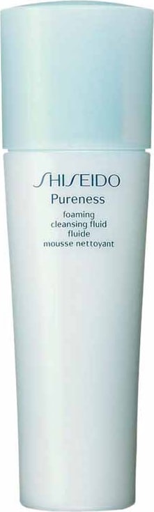 Shiseido Pureness Foaming Cleansing - Loção Limpeza Facial 150ml