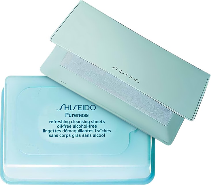 Kit Shiseido Pureness Practice (2 produtos)