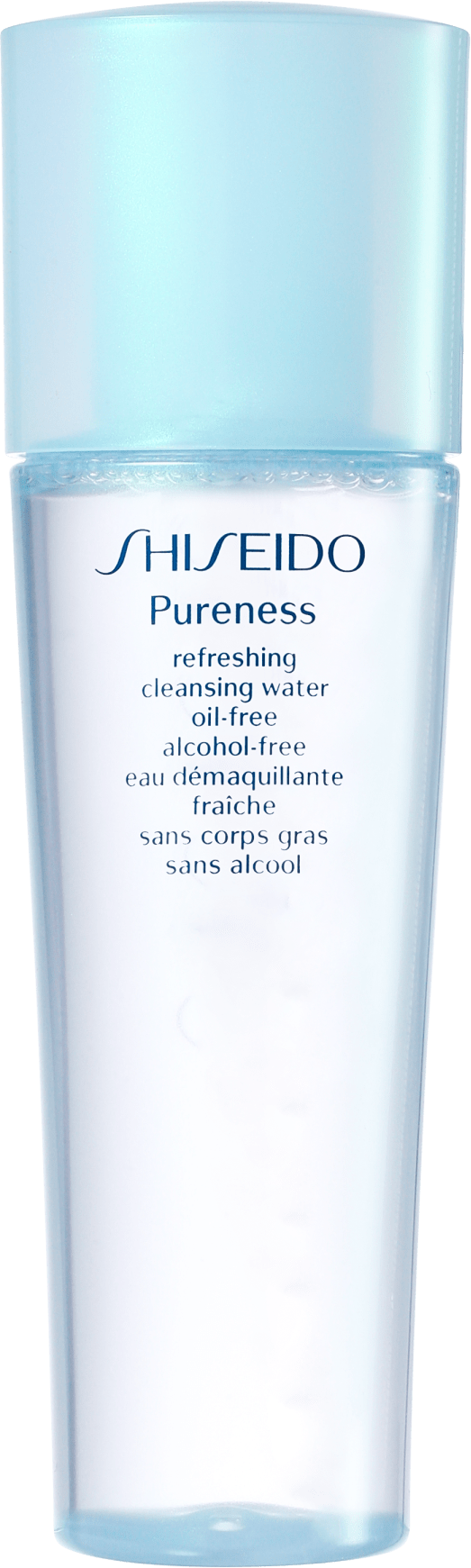 Shiseido Pureness Refreshing Cleansing - Água de Limpeza Facial 150ml