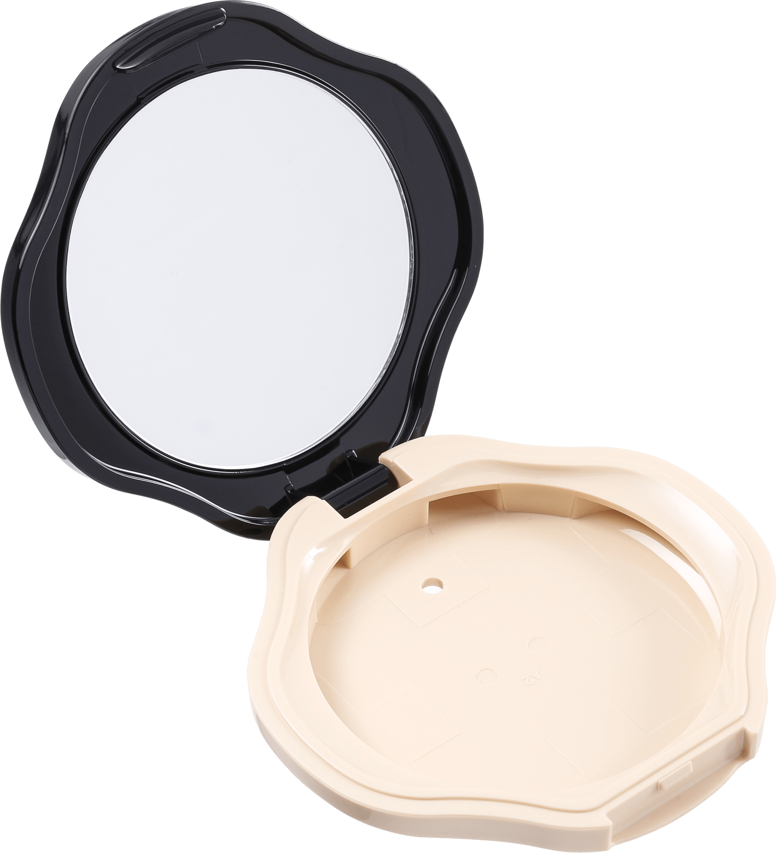 Shiseido Sheer and Perfect - Estojo para Base