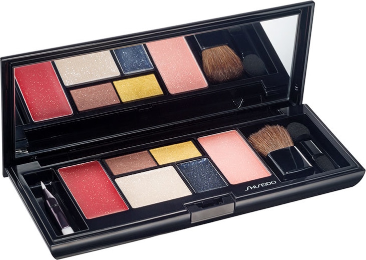 Shiseido Sparkling Party Mix Palette - Paleta de Maquiagem 8,2g