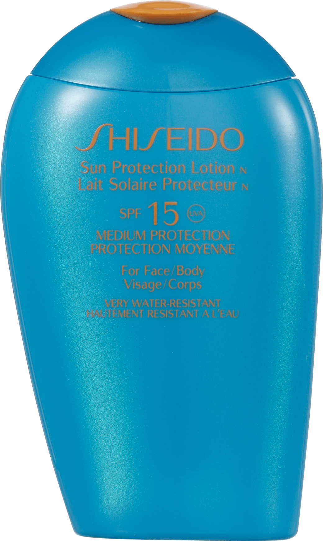 Shiseido Sun Protection Lotion N FPS 15 - Protetor Solar Facial 150ml