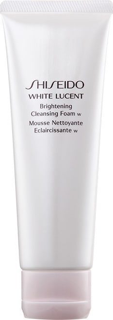 Shiseido White Lucent Brightening Cleansing W - Espuma de Limpeza Facial 125ml
