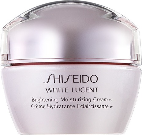 Shiseido White Lucent Brightening Moisturizing W - Creme Hidratante Noturno 50ml