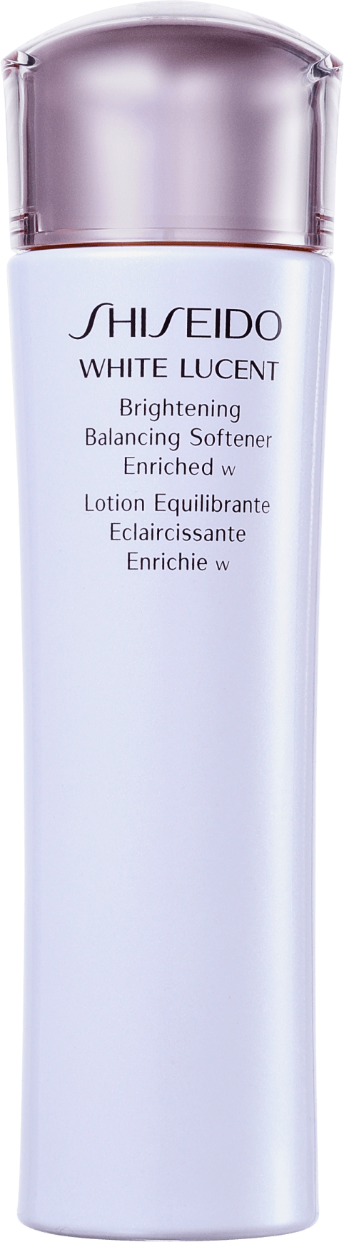 Shiseido White Lucent Enriched - Tônico Clareador 150ml