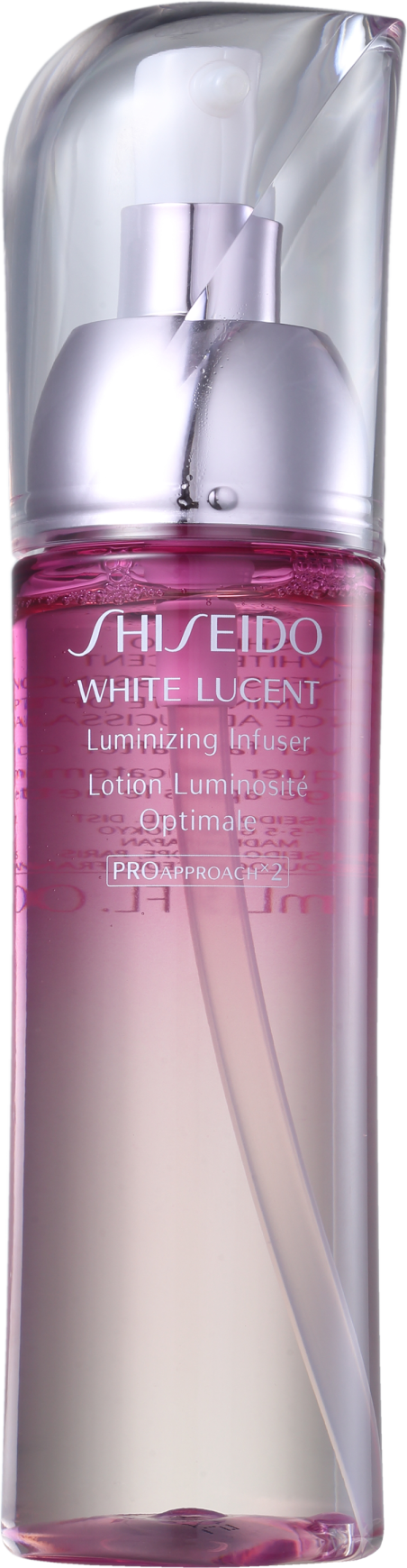 Shiseido White Lucent Luminizing Infuser - Loção Iluminadora 150ml