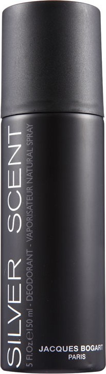 Jacques Bogart Silver Scent After Shave - Loção Pós-Barba 100ml