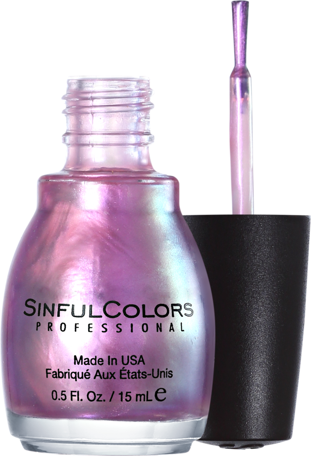 SinfulColors Professional Bali Mist 387 - Esmalte Perolado 15ml