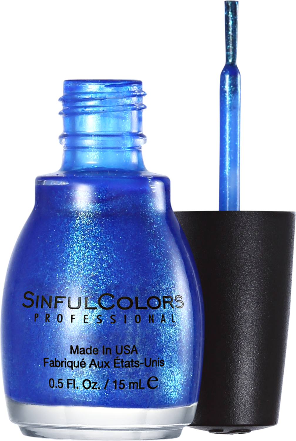 SinfulColors Professional Blue by You - Esmalte Perolado 15ml