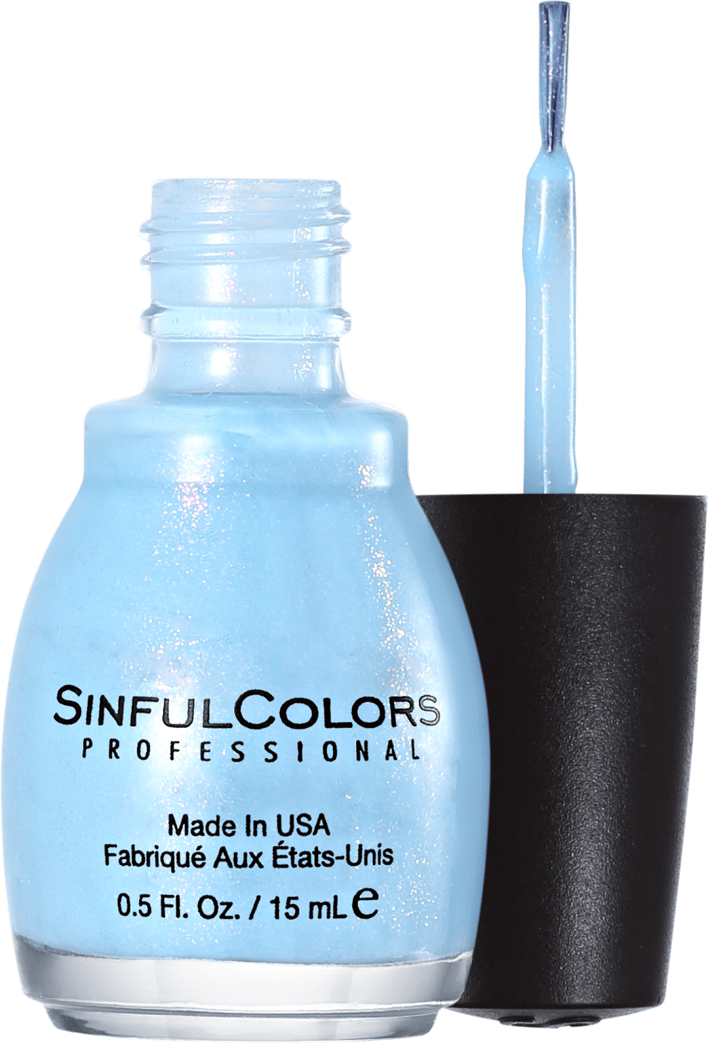 SinfulColors Professional Cinderella 1106 - Esmalte Cintilante 15ml