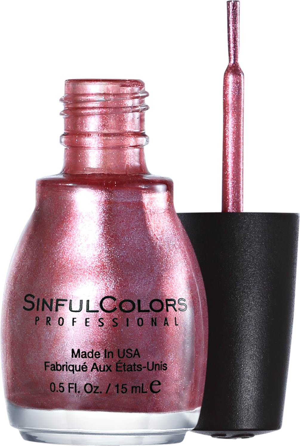 SinfulColors Professional Dancing Nails 835 - Esmalte Cintilante 15ml