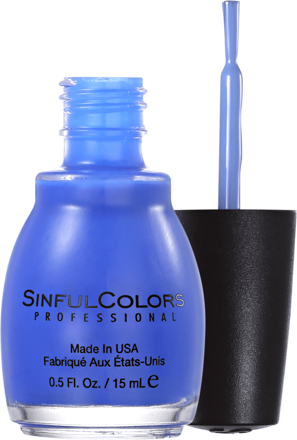 SinfulColors Professional Endless Blue - Esmalte Cremoso 15ml