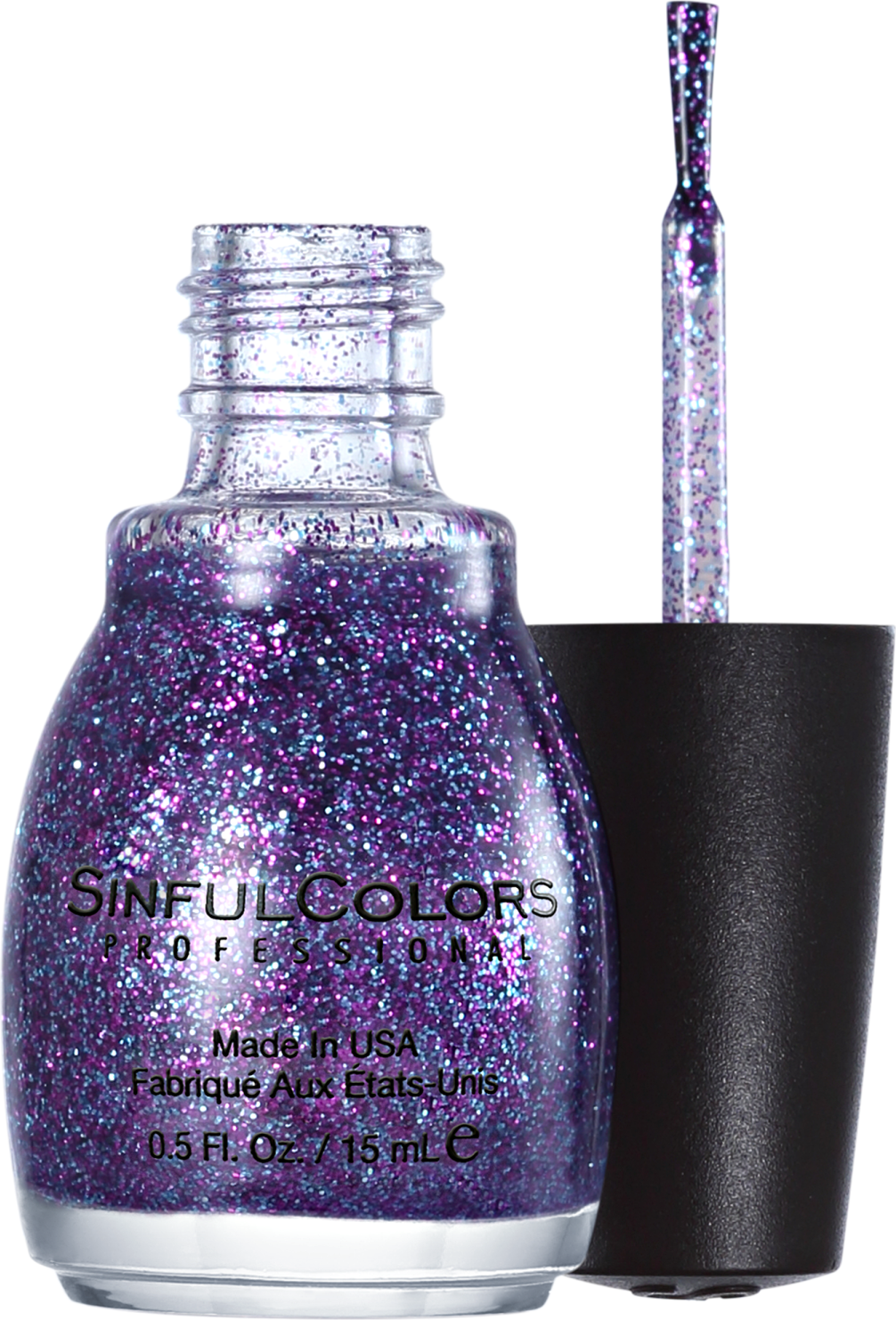 SinfulColors Professional Frenzy 922 - Esmalte Transparente 15ml