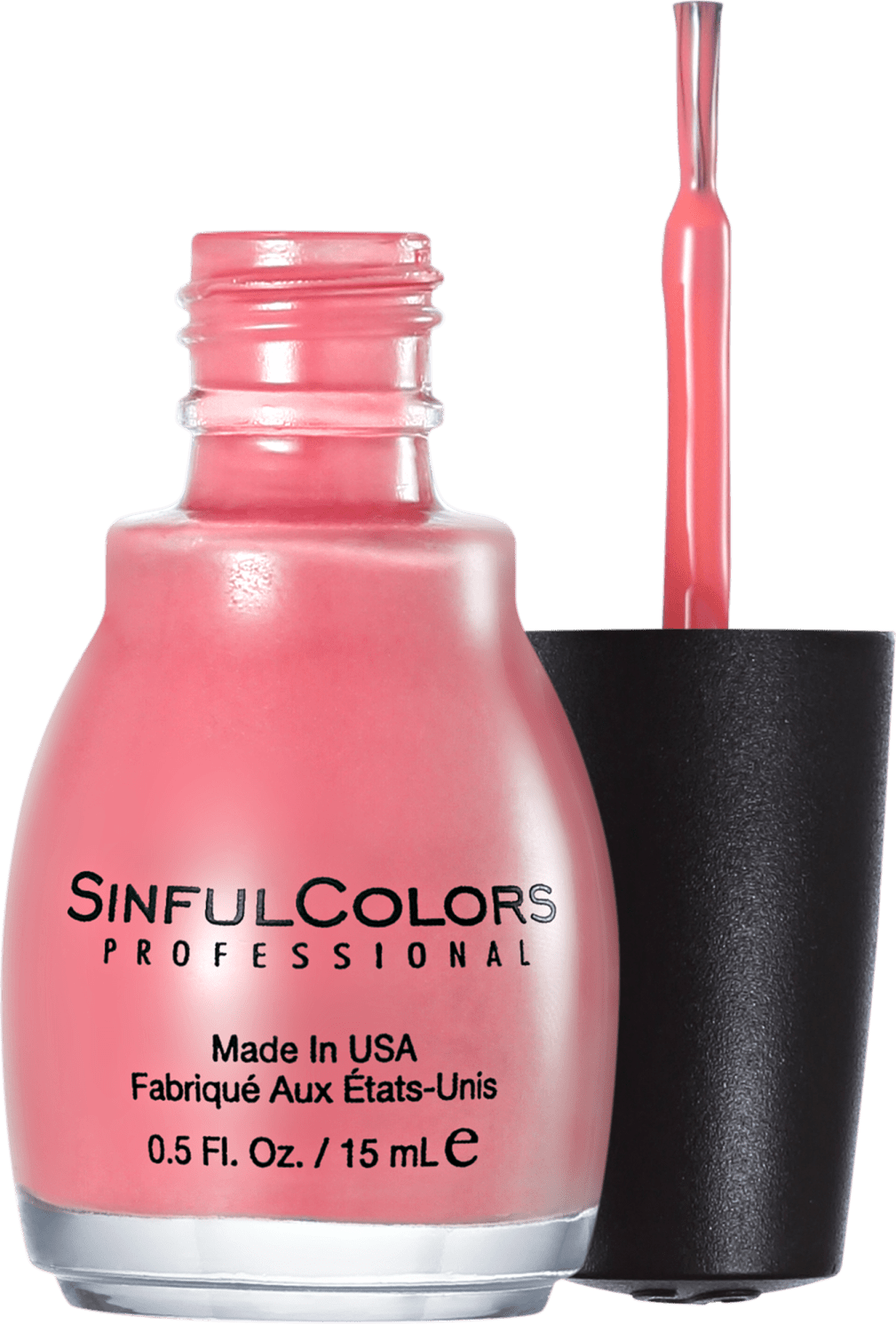 SinfulColors Professional Island Coral 1103 - Esmalte Cremoso 15ml