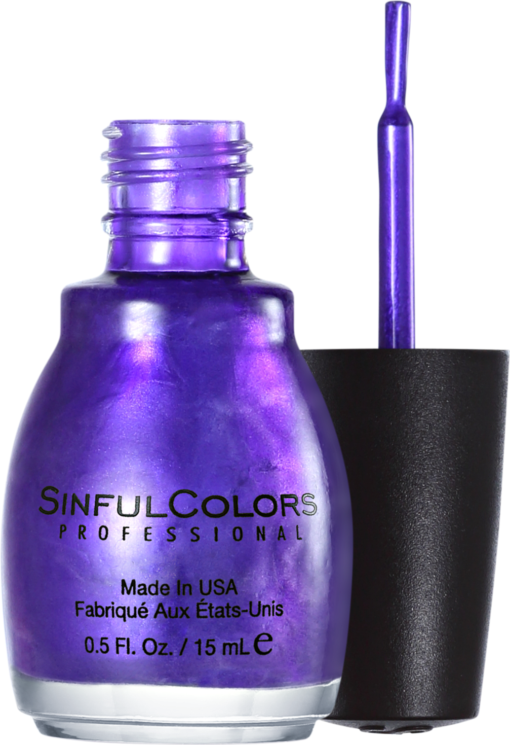 SinfulColors Professional Let’s Talk 929 - Esmalte Perolado 15ml