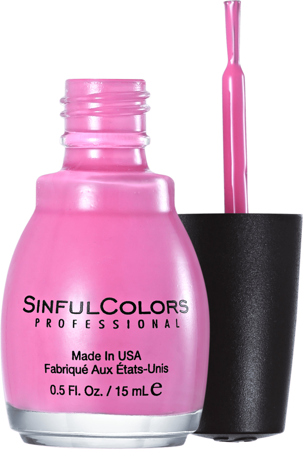 SinfulColors Professional Pink Forever 313 - Esmalte Cremoso 15ml
