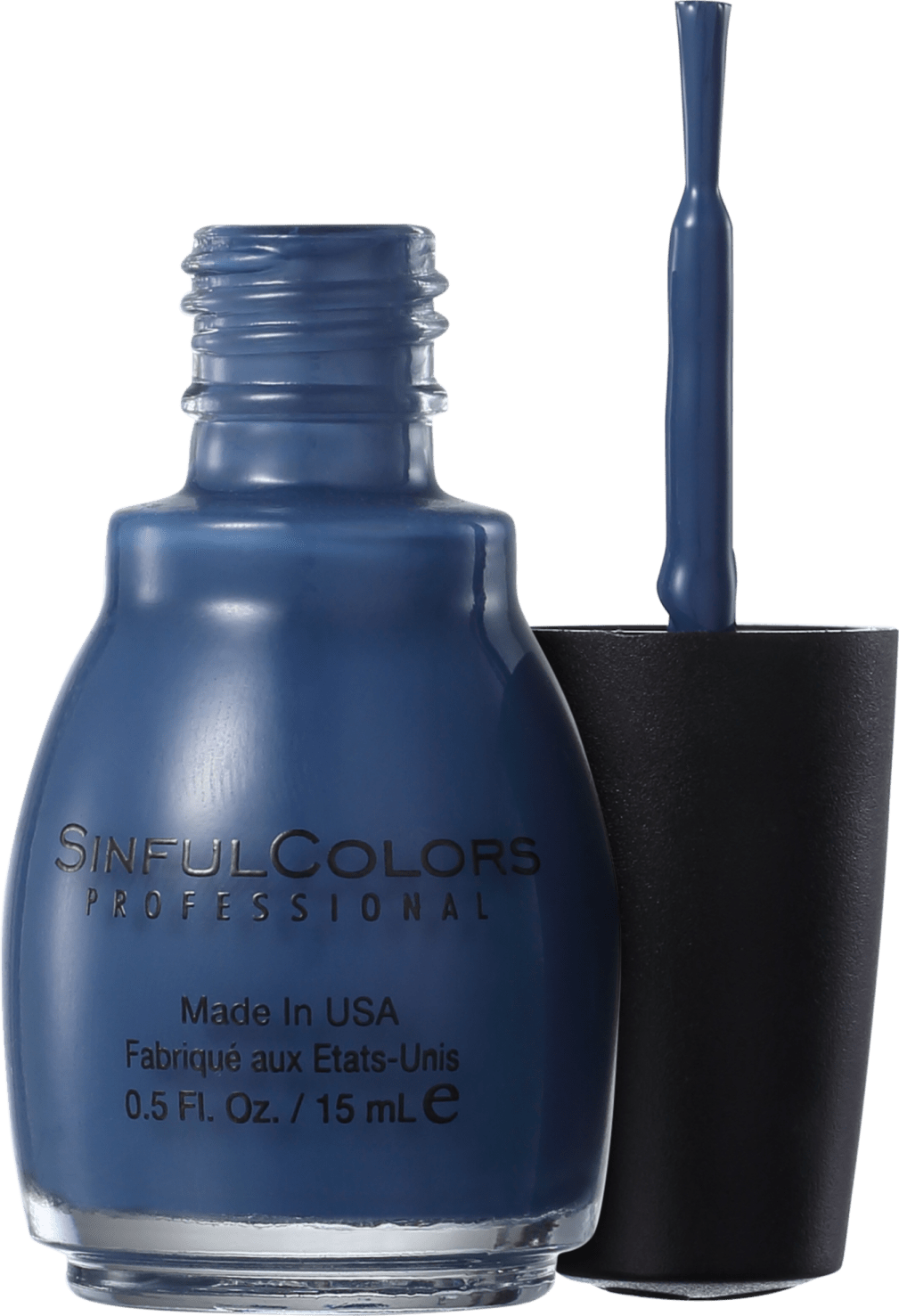 SinfulColors Professional Rainstorm - Esmalte Cremoso 15ml