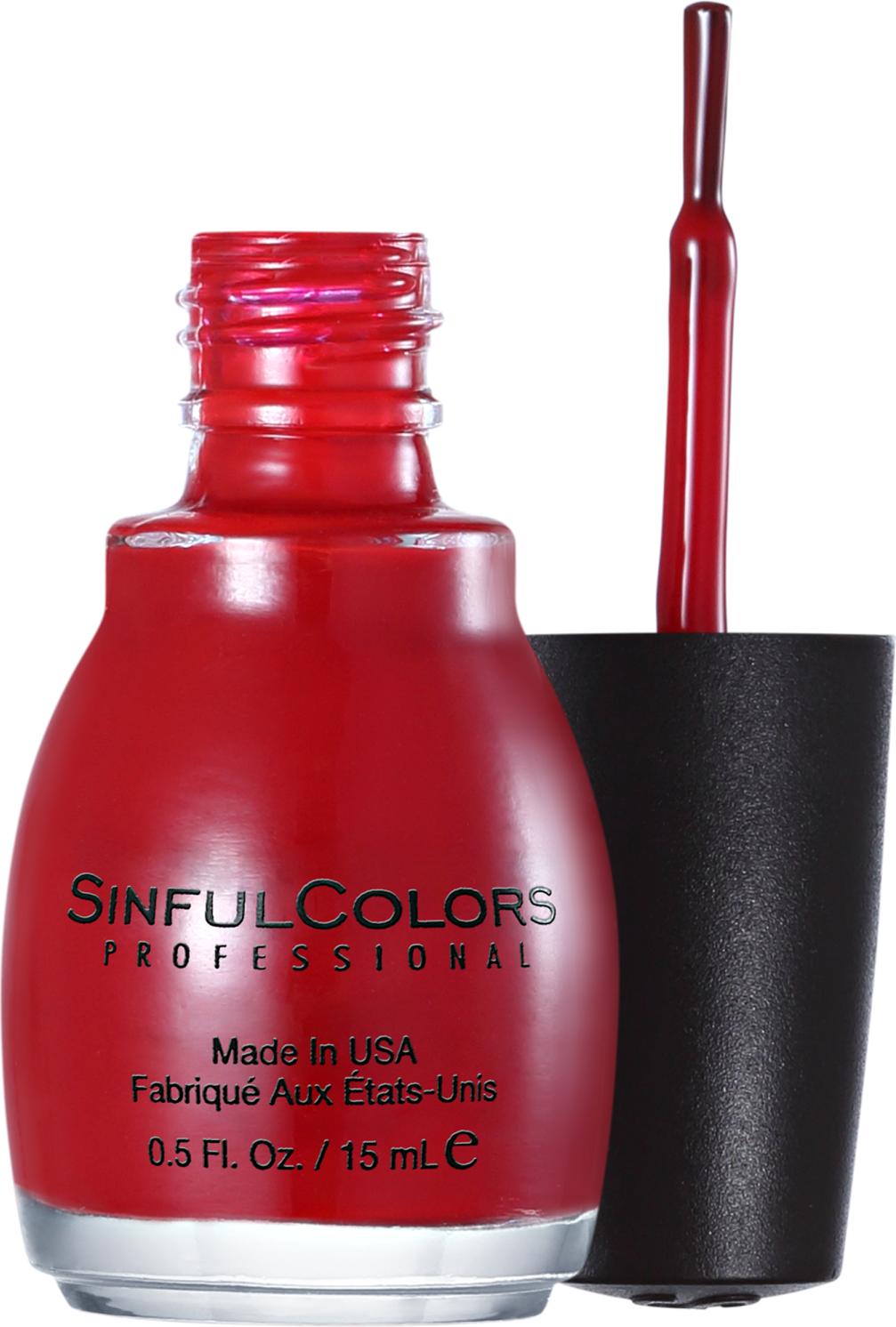 SinfulColors Professional Ruby Ruby 369 - Esmalte Cremoso 15ml