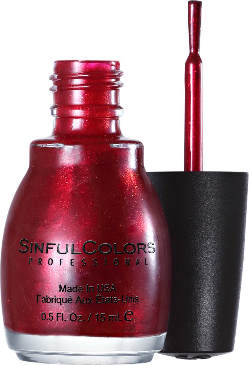 SinfulColors Professional Sugar Sugar 839 - Esmalte Perolado 15ml