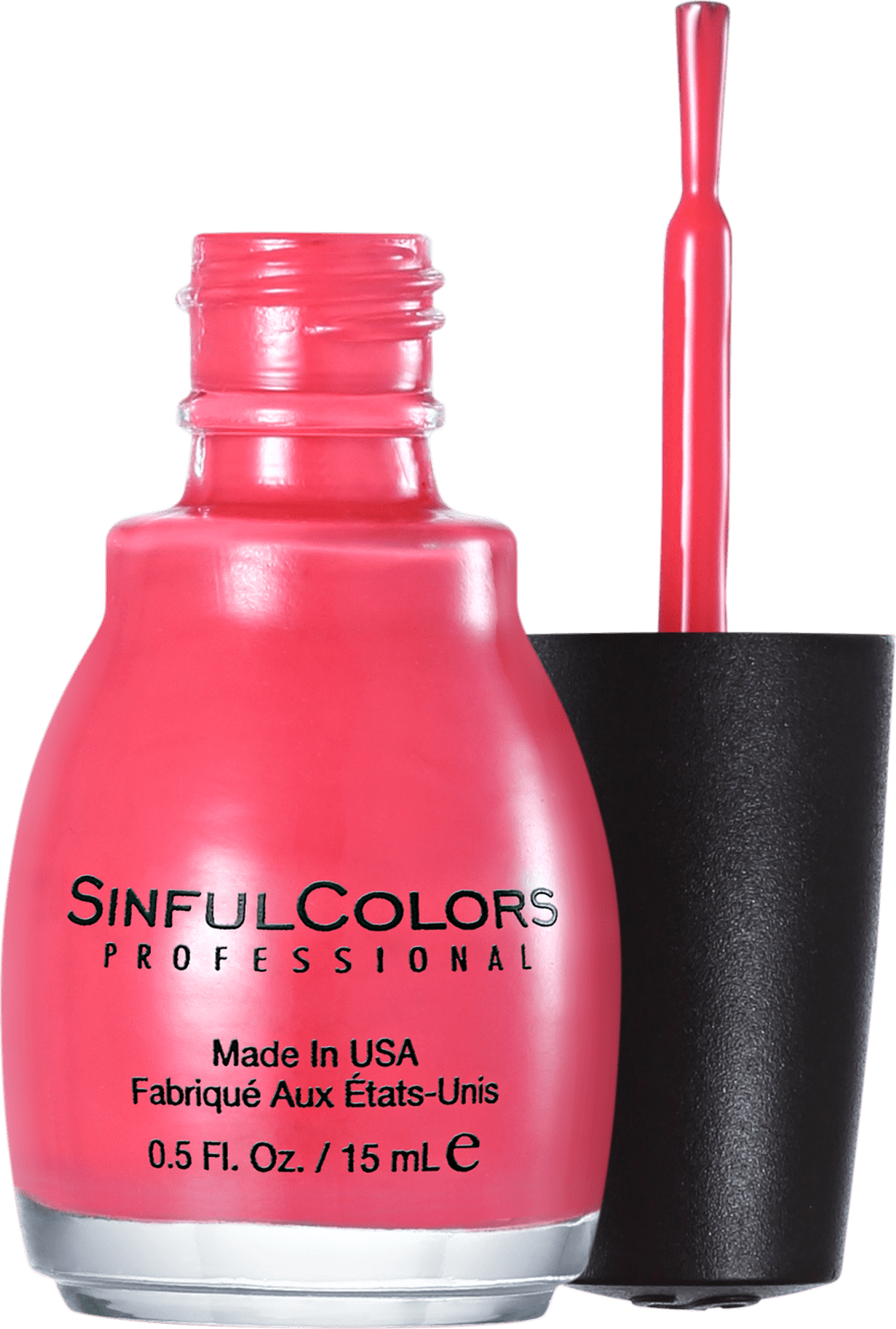 SinfulColors Professional Thimbleberry 108 - Esmalte Cremoso 15ml