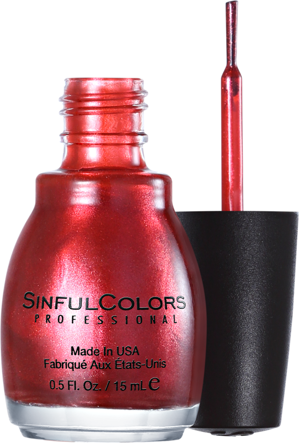 SinfulColors Professional Under 298 - Esmalte Cintilante 15ml