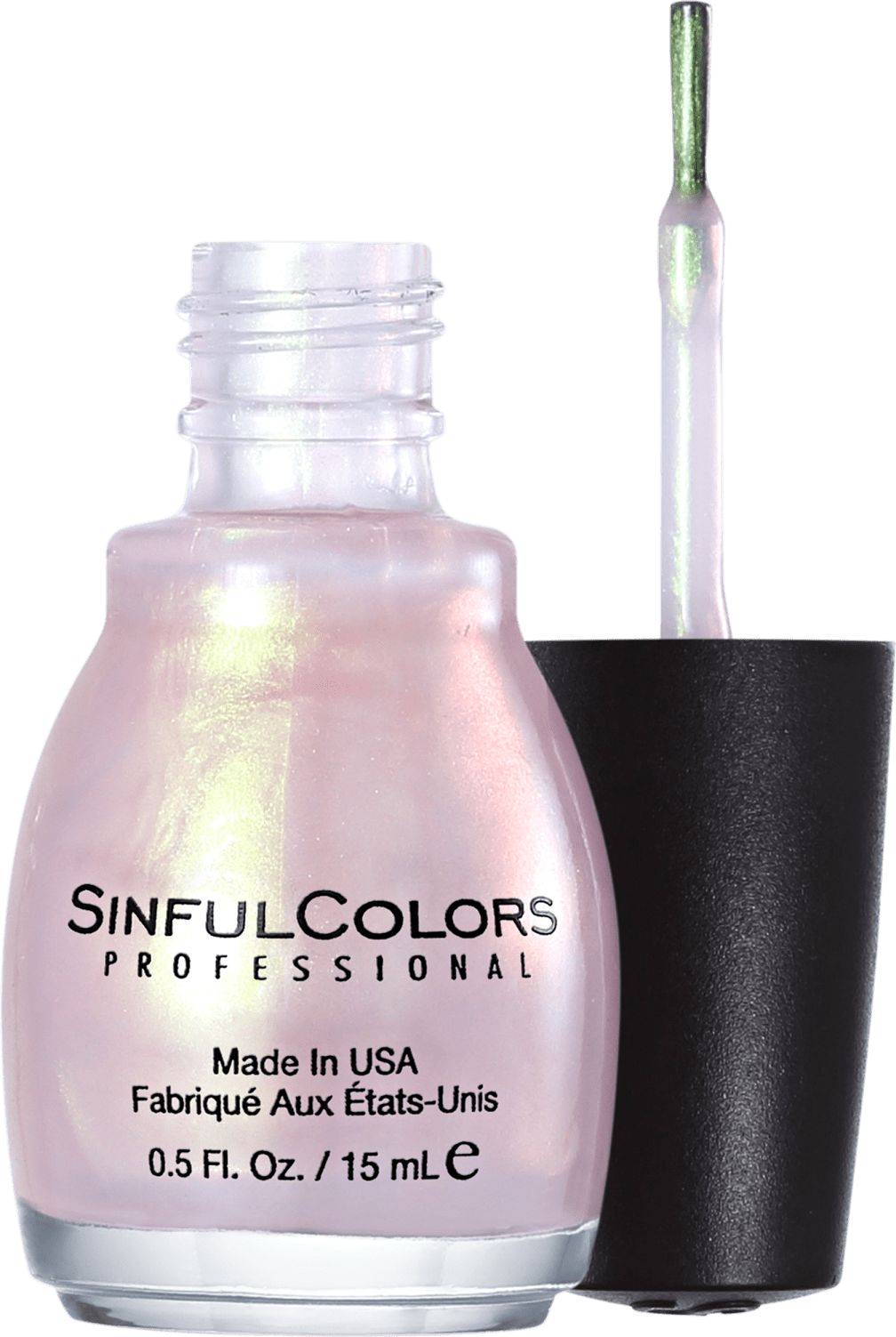 SinfulColors Professional You Just Wait 858 - Esmalte Cintilante 15ml
