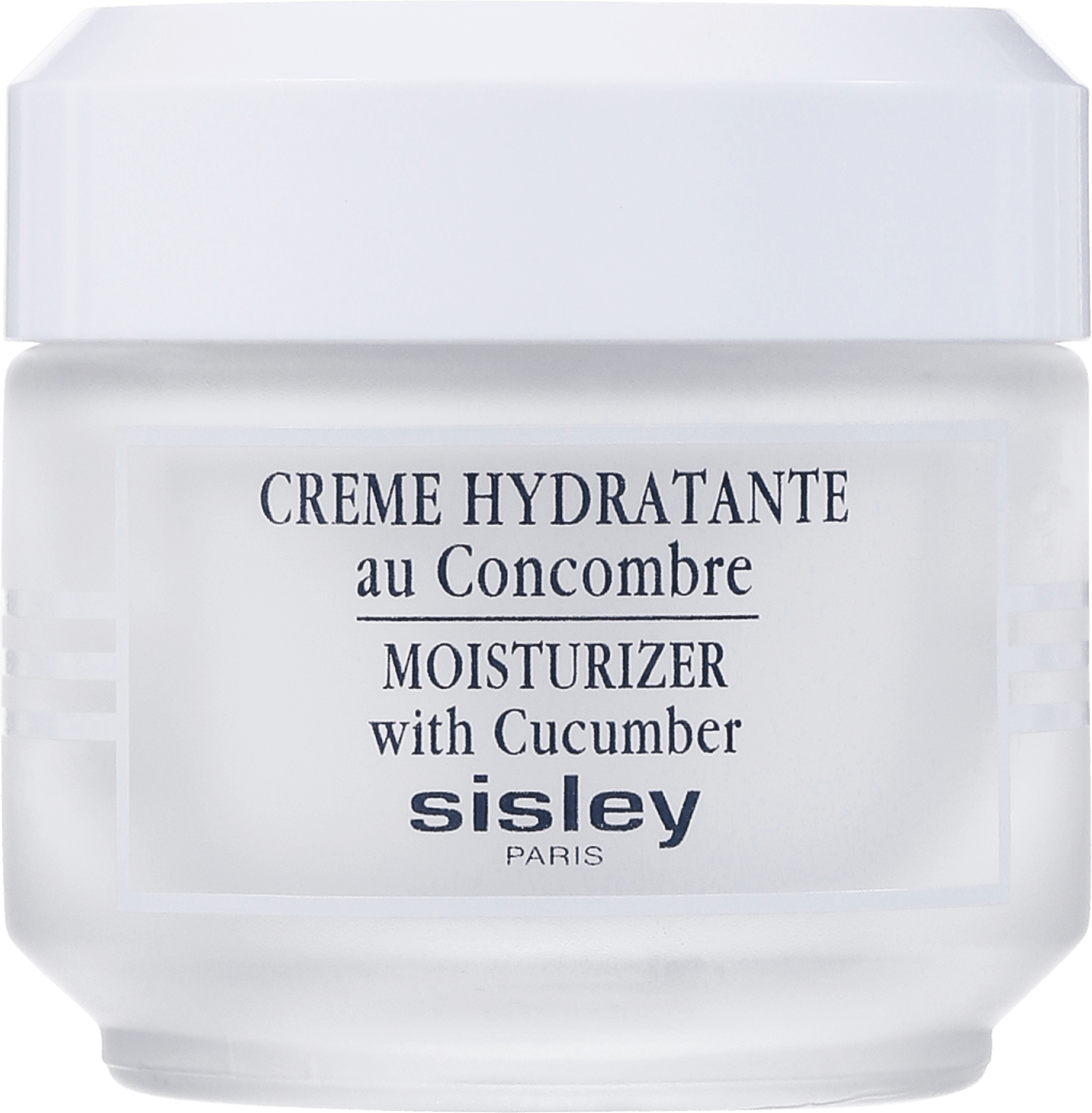 Sisley Creme Hydratante Au Concombre - Hidratante Facial 50ml