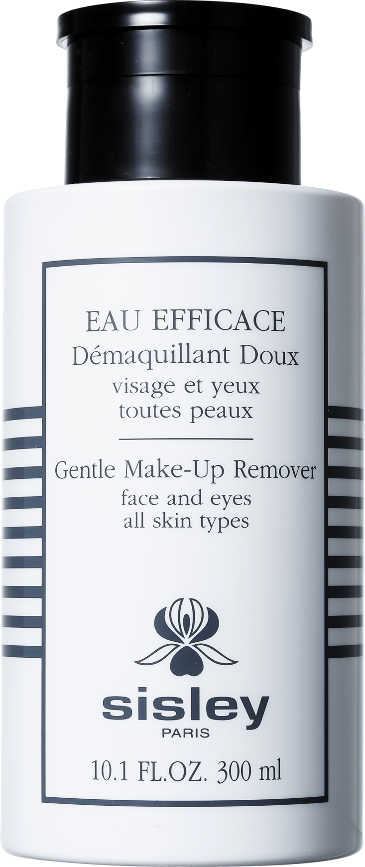 Sisley Eau Efficace Démaquillant Doux Visage Et Yeux - Loção Demaquilante para Rosto e Olhos 300ml