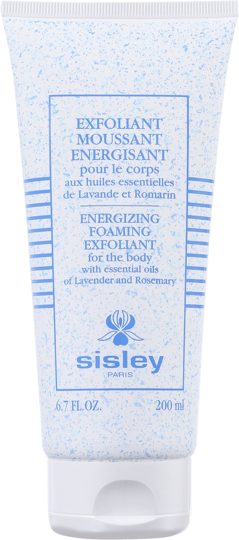Sisley Exfoliant Moussant Energisant Pour Le Corps - Espuma Esfoliante Corporal 200ml