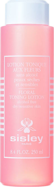 Sisley Lotion Tonique Aux Fleurs - Tônico Facial 250ml