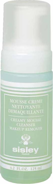 Sisley Mousse Crème Nettoyante Demaquillante - Espuma Demaquilante 125ml