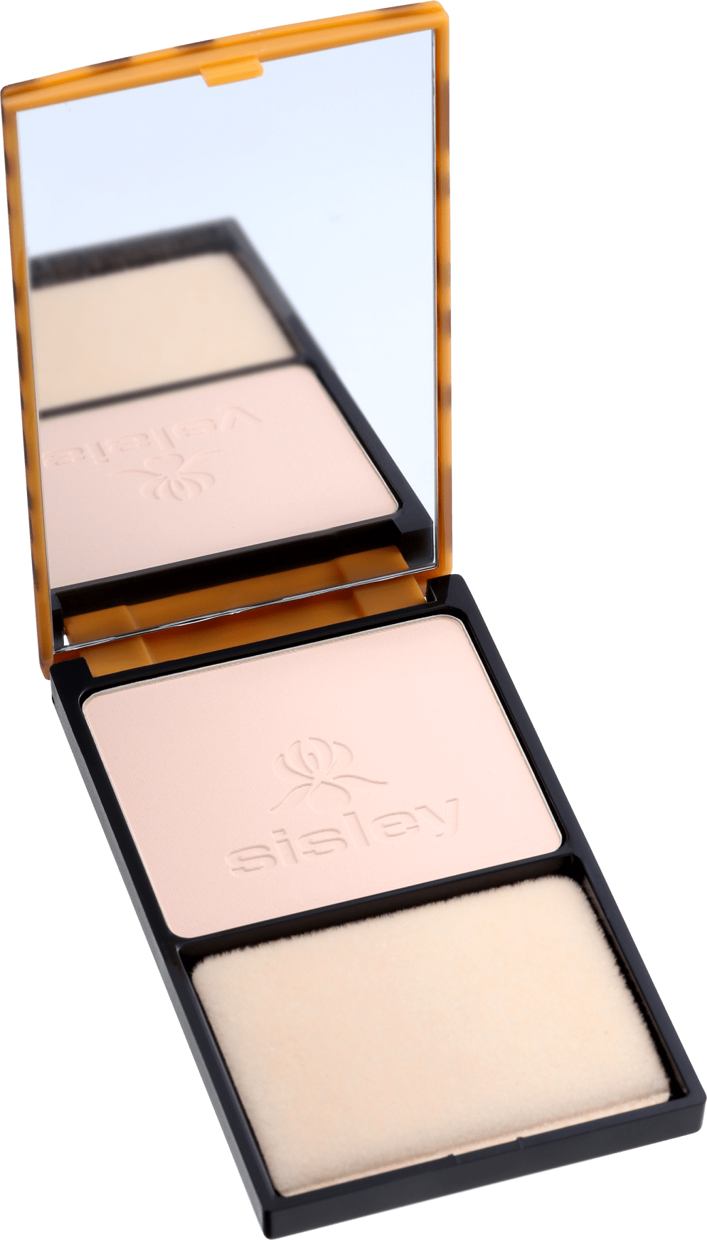 Sisley Phyto Poudre Compacte No1 Transparent Matte - Pó Compacto Matte